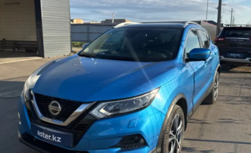 Nissan Qashqai 2019 года за 10 000 000 тг. в Петропавловск