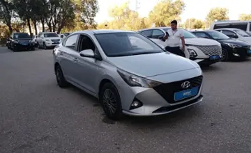 Hyundai Accent 2021 года за 8 000 000 тг. в Актобе фото 3