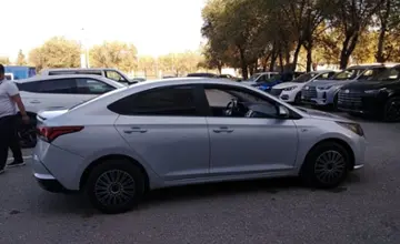 Hyundai Accent 2021 года за 8 000 000 тг. в Актобе фото 4