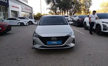 Hyundai Accent 2021 года за 8 000 000 тг. в Актобе фото 2