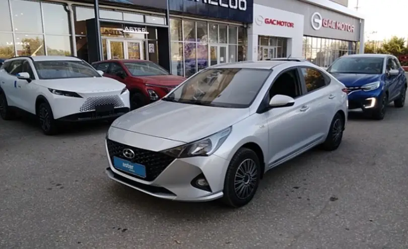 Hyundai Accent 2021 года за 8 000 000 тг. в Актобе