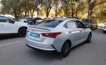 Hyundai Accent 2021 года за 8 000 000 тг. в Актобе