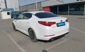 Kia Optima 2010 года за 5 700 000 тг. в Шымкент фото 4