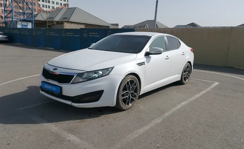 Kia Optima 2010 года за 5 700 000 тг. в Шымкент