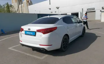 Kia Optima 2010 года за 5 700 000 тг. в Шымкент фото 3