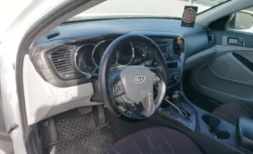 Kia Optima 2010 года за 5 700 000 тг. в Шымкент фото 5