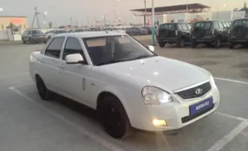 LADA (ВАЗ) Priora 2013 года за 3 000 000 тг. в Кызылорда фото 3