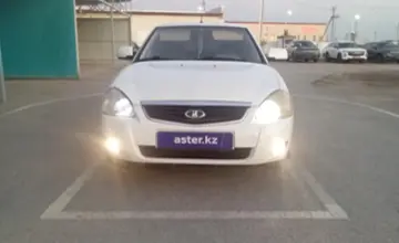 LADA (ВАЗ) Priora 2013 года за 3 000 000 тг. в Кызылорда фото 2