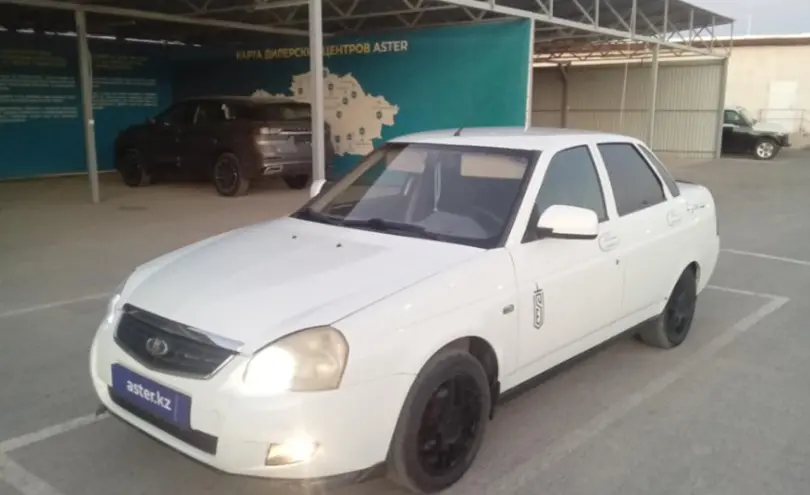 LADA (ВАЗ) Priora 2013 года за 3 000 000 тг. в Кызылорда