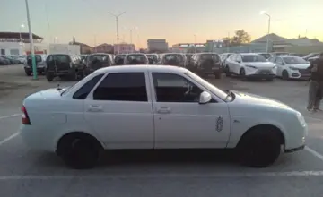 LADA (ВАЗ) Priora 2013 года за 3 000 000 тг. в Кызылорда фото 4