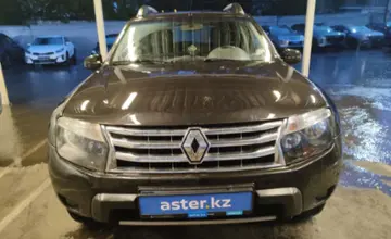 Renault Duster 2015 года за 6 000 000 тг. в Алматы фото 2