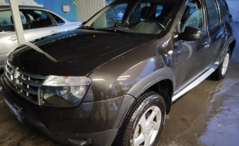 Renault Duster 2015 года за 6 000 000 тг. в Алматы