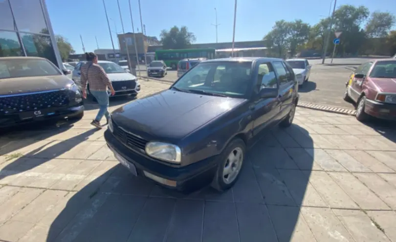 Volkswagen Golf 1992 года за 650 000 тг. в Уральск