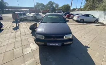 Volkswagen Golf 1992 года за 650 000 тг. в Уральск фото 2
