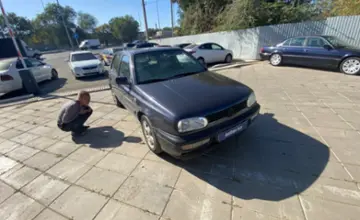 Volkswagen Golf 1992 года за 650 000 тг. в Уральск фото 3