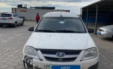 LADA (ВАЗ) Largus 2012 года за 2 000 000 тг. в Караганда фото 2