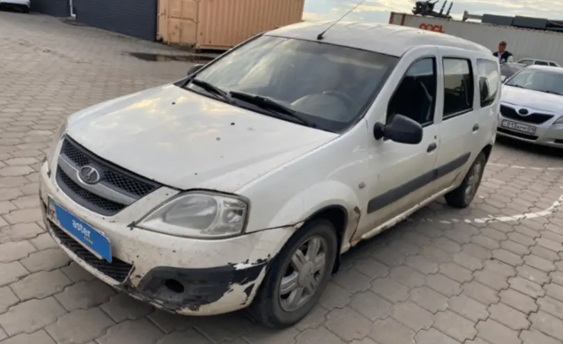 LADA (ВАЗ) Largus 2012 года за 2 000 000 тг. в Караганда