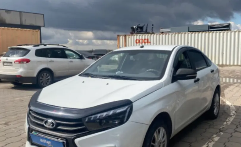 LADA (ВАЗ) Vesta 2019 года за 4 100 000 тг. в Караганда