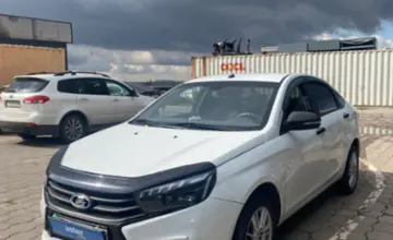 LADA (ВАЗ) Vesta 2019 года за 4 100 000 тг. в Караганда фото 1