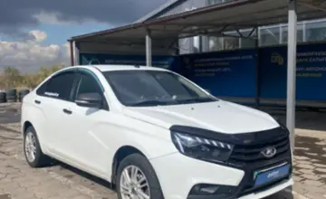 LADA (ВАЗ) Vesta 2019 года за 4 100 000 тг. в Караганда фото 3