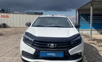 LADA (ВАЗ) Vesta 2019 года за 4 100 000 тг. в Караганда фото 2