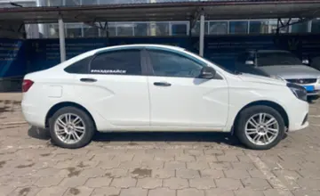 LADA (ВАЗ) Vesta 2019 года за 4 100 000 тг. в Караганда фото 4