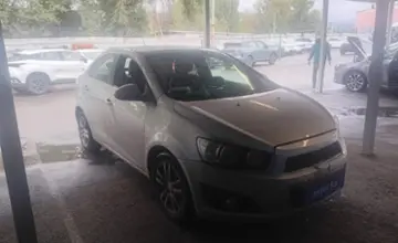 Chevrolet Aveo 2014 года за 4 000 000 тг. в Алматы фото 3