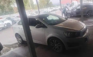 Chevrolet Aveo 2014 года за 4 000 000 тг. в Алматы фото 4