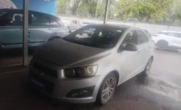 Chevrolet Aveo 2014 года за 4 000 000 тг. в Алматы фото 1