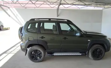 LADA (ВАЗ) Niva 2022 года за 7 500 000 тг. в Кызылорда фото 4