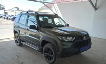 LADA (ВАЗ) Niva 2022 года за 7 500 000 тг. в Кызылорда фото 3