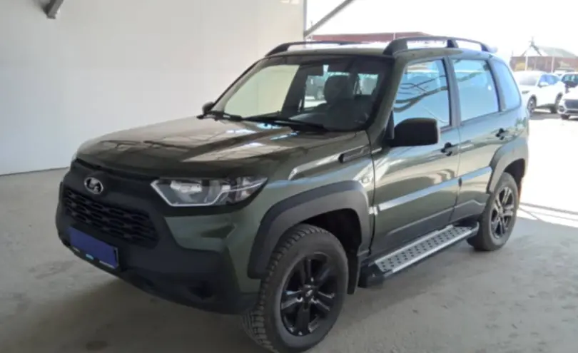 LADA (ВАЗ) Niva 2022 года за 7 500 000 тг. в Кызылорда