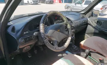 Chevrolet Niva 2008 года за 2 300 000 тг. в Шымкент фото 5