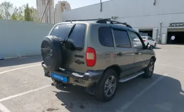 Chevrolet Niva 2008 года за 2 300 000 тг. в Шымкент фото 3