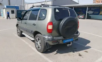 Chevrolet Niva 2008 года за 2 300 000 тг. в Шымкент фото 4