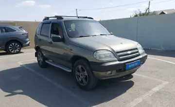 Chevrolet Niva 2008 года за 2 300 000 тг. в Шымкент фото 2