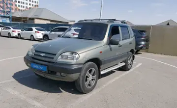 Chevrolet Niva 2008 года за 2 300 000 тг. в Шымкент фото 1