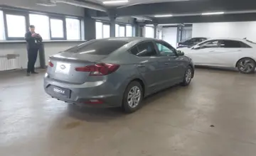 Hyundai Elantra 2018 года за 6 800 000 тг. в Астана фото 3