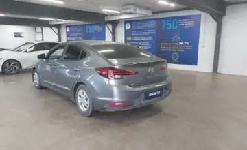 Hyundai Elantra 2018 года за 6 800 000 тг. в Астана фото 4