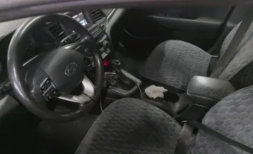 Hyundai Elantra 2018 года за 6 800 000 тг. в Астана фото 5