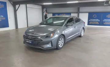 Hyundai Elantra 2018 года за 6 800 000 тг. в Астана фото 1