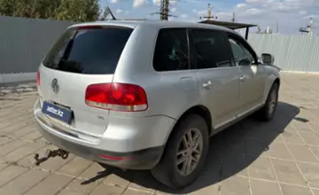 Volkswagen Touareg 2006 года за 2 330 000 тг. в Уральск