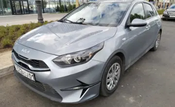 Kia Ceed 2022 года за 8 200 000 тг. в Астана фото 1