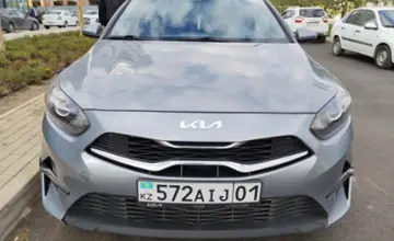 Kia Ceed 2022 года за 8 200 000 тг. в Астана фото 2