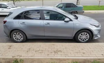 Kia Ceed 2022 года за 8 200 000 тг. в Астана фото 4