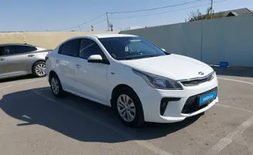 Kia Rio 2018 года за 5 500 000 тг. в Шымкент фото 2