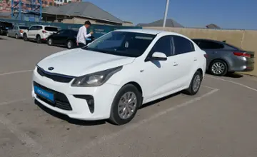 Kia Rio 2018 года за 5 500 000 тг. в Шымкент фото 1