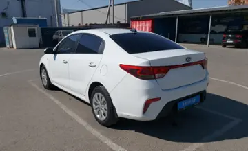 Kia Rio 2018 года за 5 500 000 тг. в Шымкент фото 4
