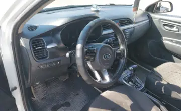 Kia Rio 2018 года за 5 500 000 тг. в Шымкент фото 5