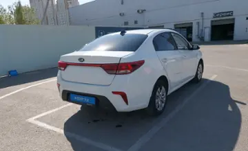 Kia Rio 2018 года за 5 500 000 тг. в Шымкент фото 3